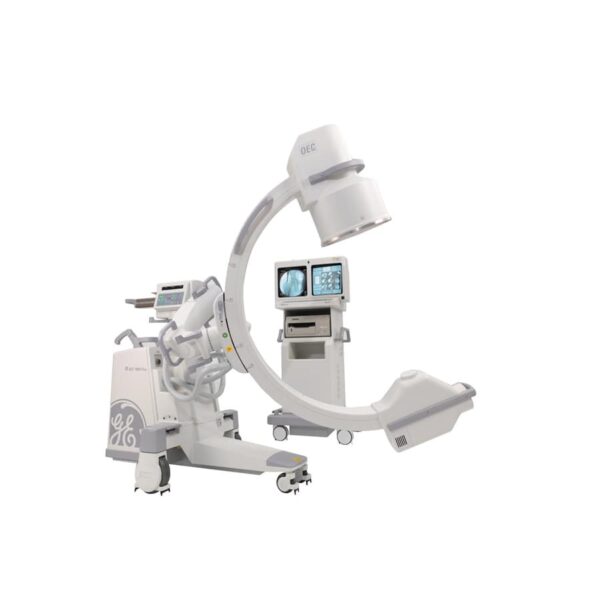 GE Healthcare OEC 9800 Plus Mobile - Image 2