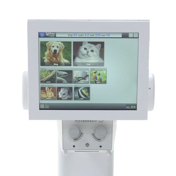 Sedecal Vet-Ray DX-V Flat Panel - Image 2