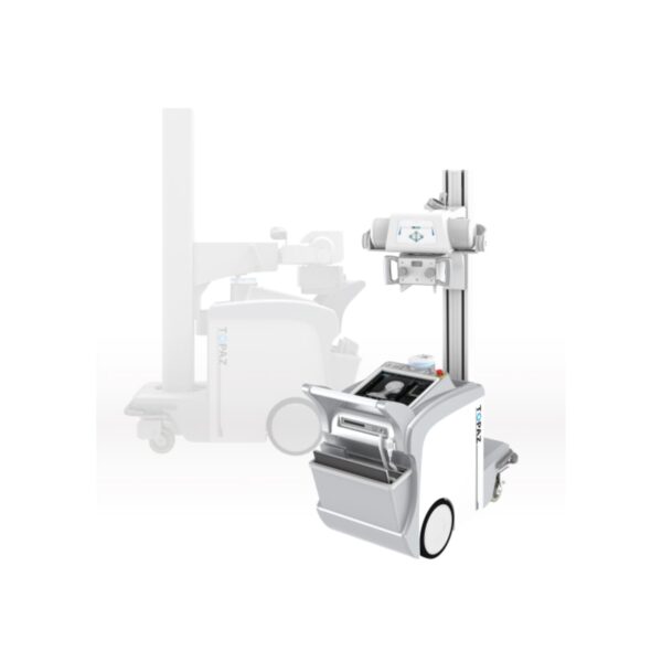 DRGEM Topaz Mobile X-ray System - Image 2