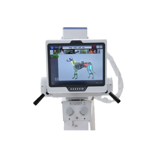 Sedecal Vet-Ray Compact Vet X-Ray Analog - Image 2