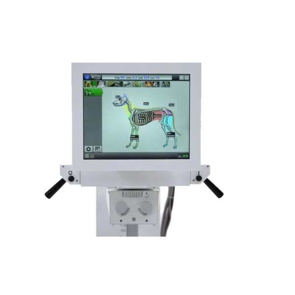 Sedecal Vet-Ray  Digital Compact Vet - Image 2