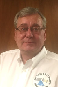 Jim Michienzi-Logistics Manager--Associated-X-Ray