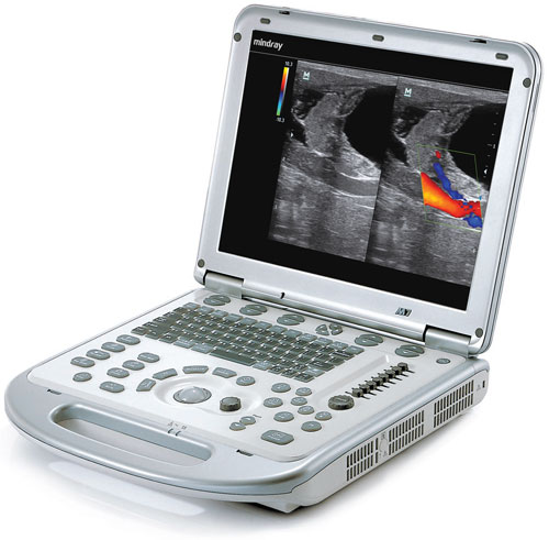 Mindray-M7-Vet-Hand-carried-Diagnostic-Ultrasound-System